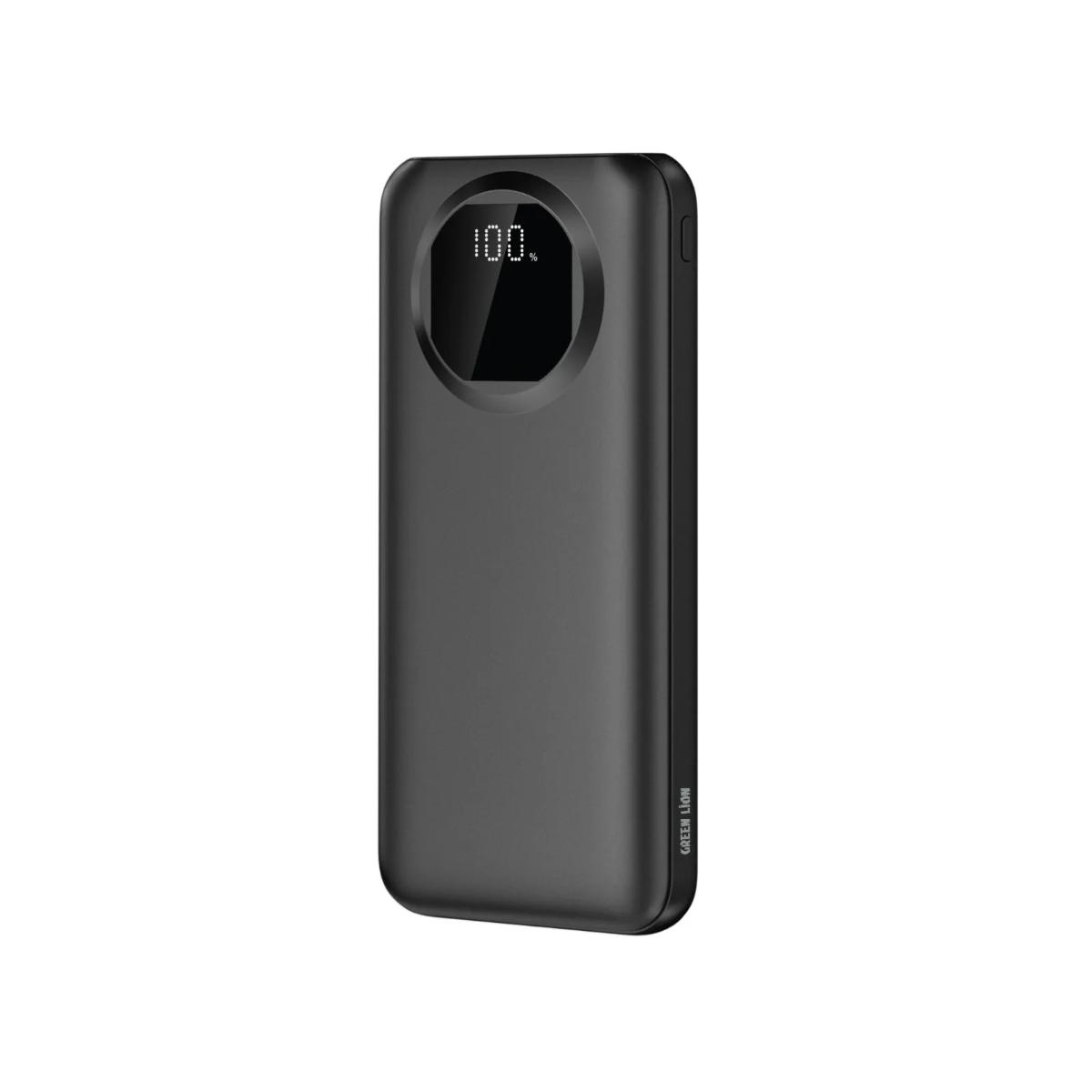Green Lion Nairo 10000mAh Power Bank