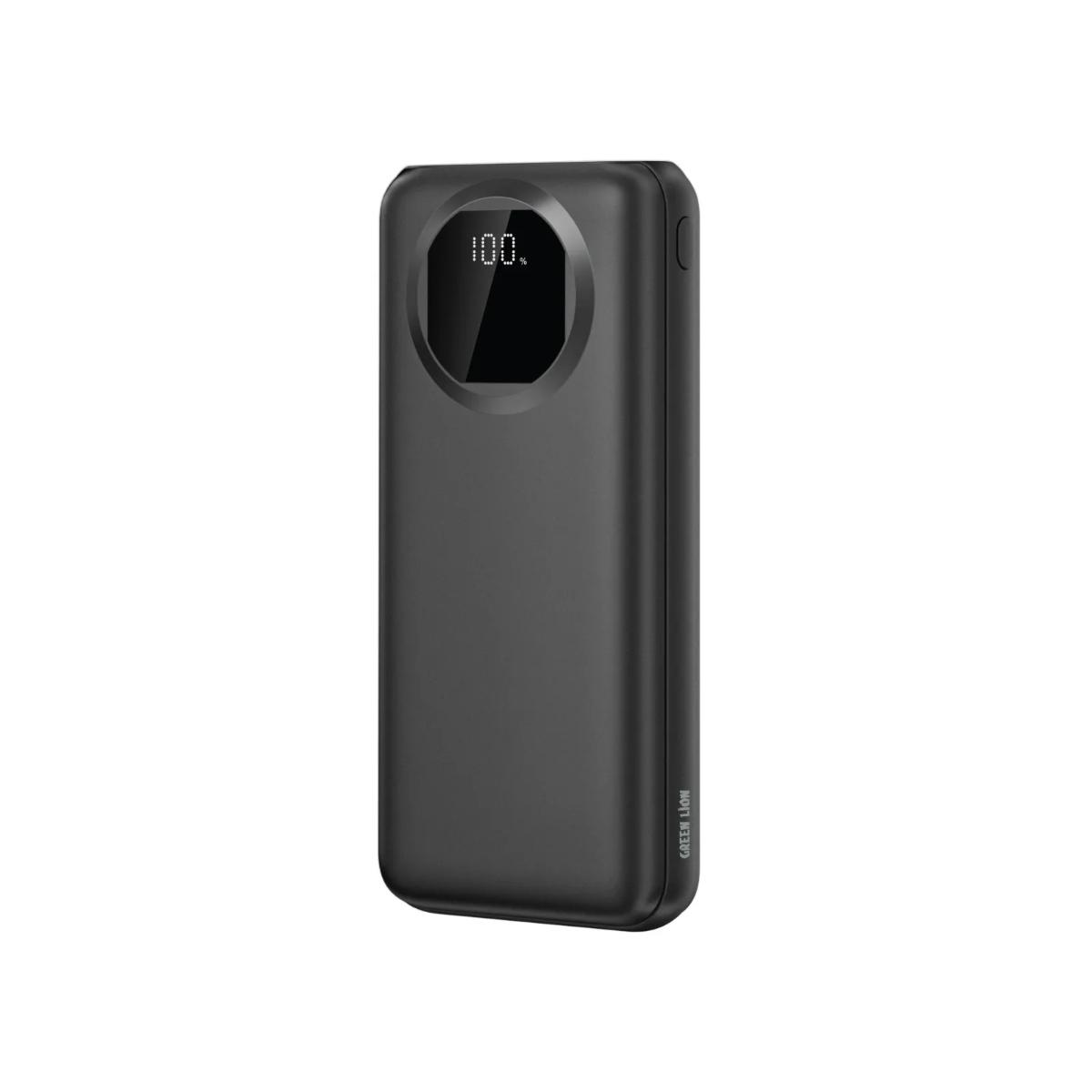 Green Lion Nairo 20000mAh Power Bank