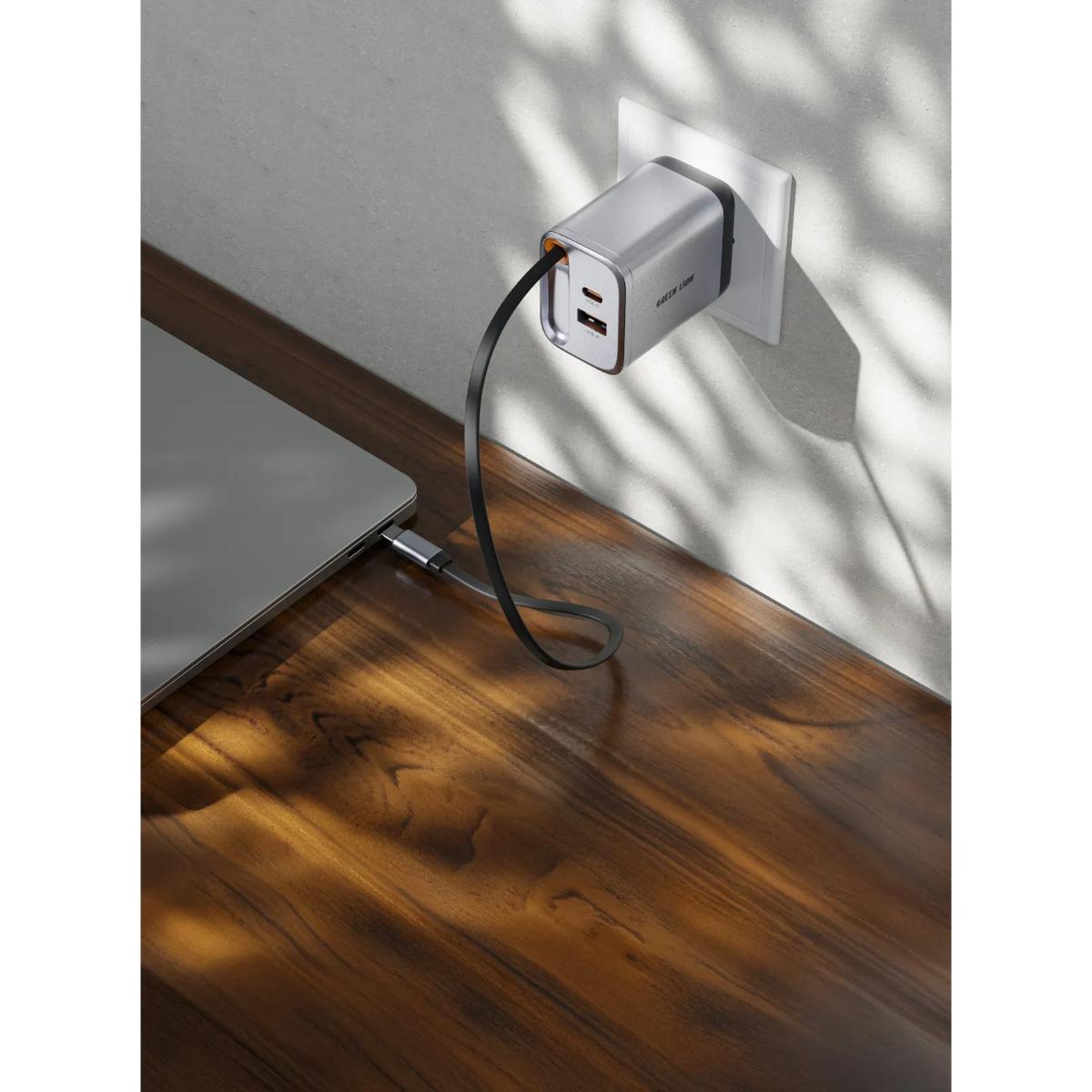 Green Lion GaN 40W PD Wall Charger