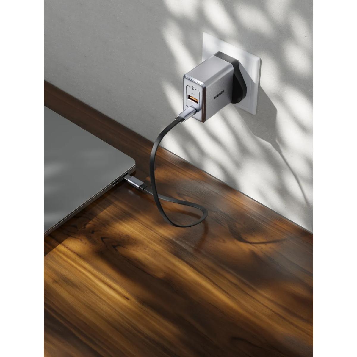 Green Lion GaNPremium 45W Fast Wall Charger