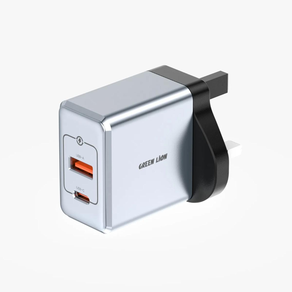 Green Lion GaNPremium 45W Fast Wall Charger