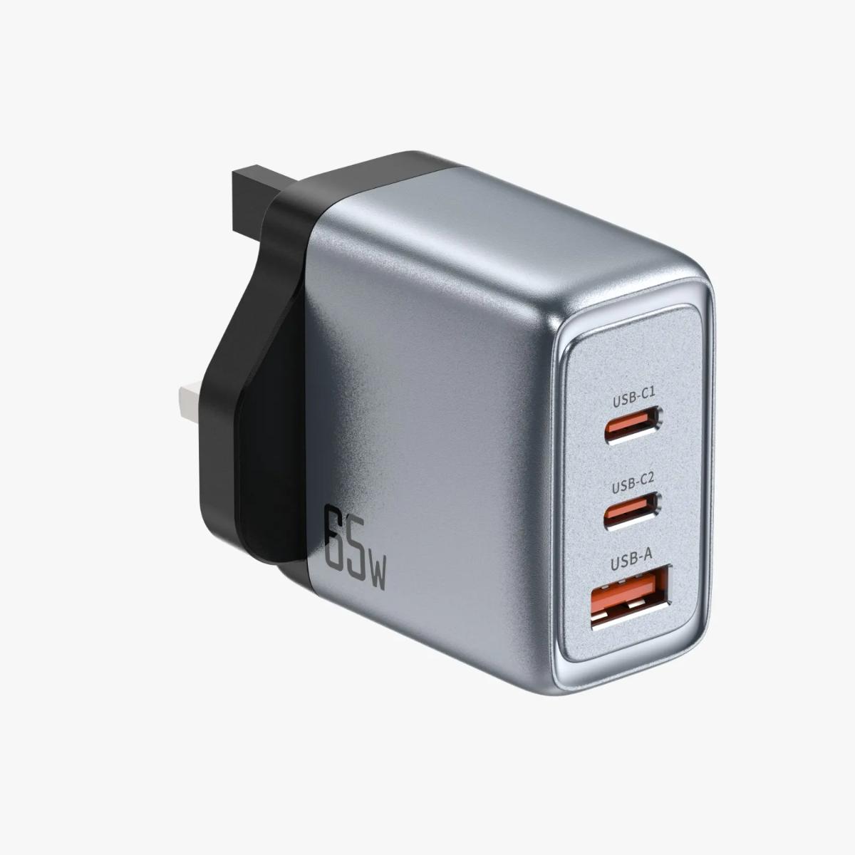 Green Lion 65W GaN Premium Wall Charger