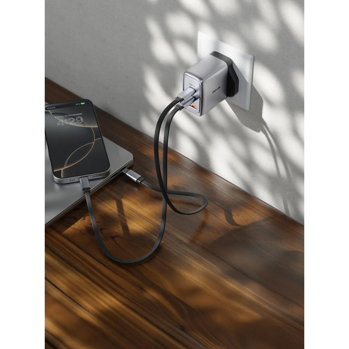 Green Lion 65W GaN Premium Wall Charger