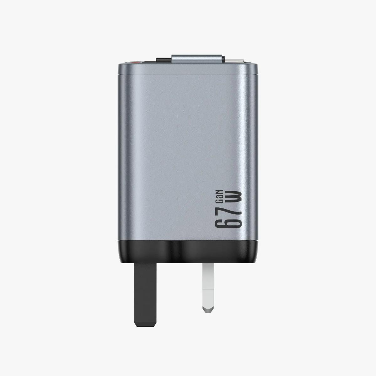 Green Lion GaN Premium 67W UK Wall Charger
