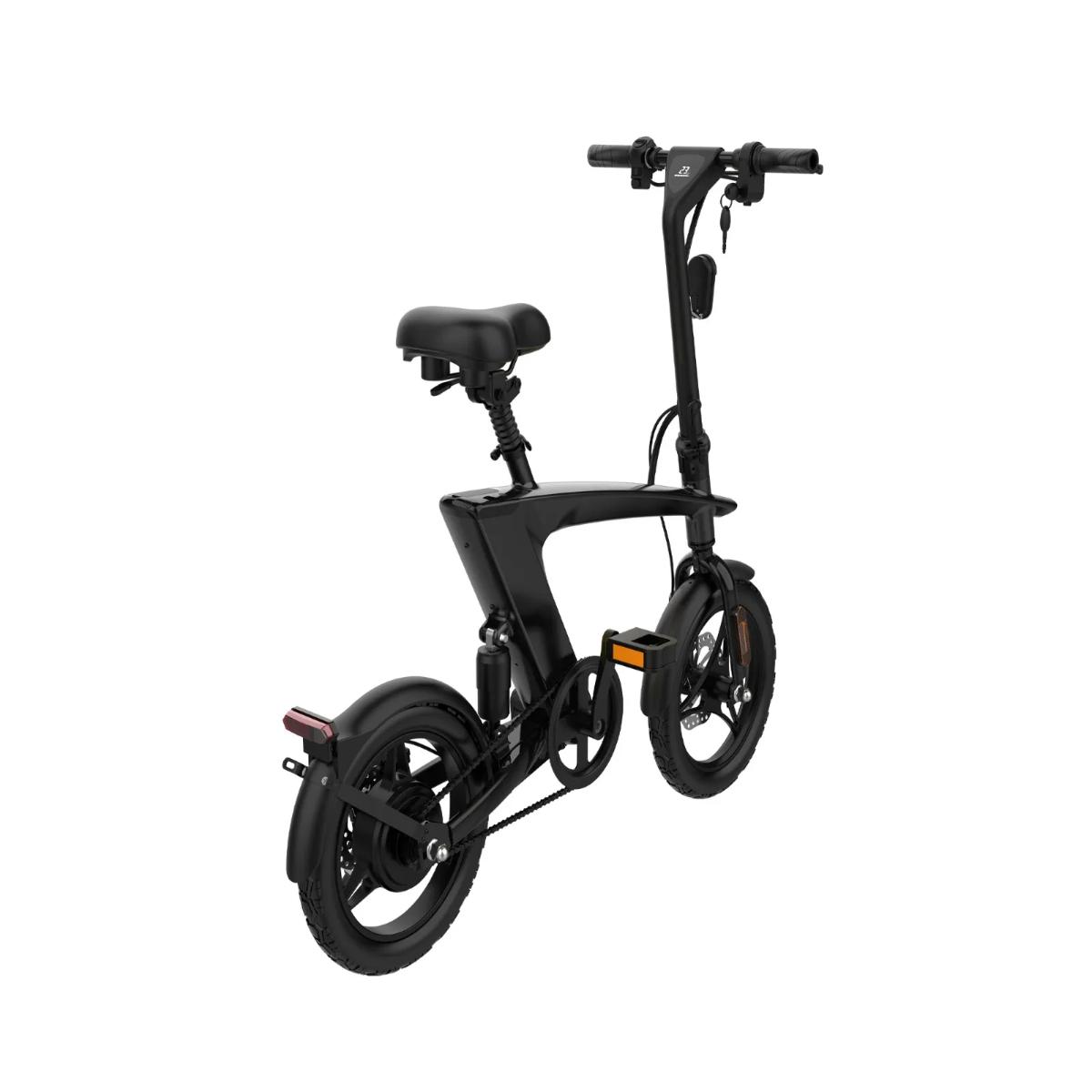 Green Lion GBK-200 Electric Bike 3 Gear Levels 36V Headlight