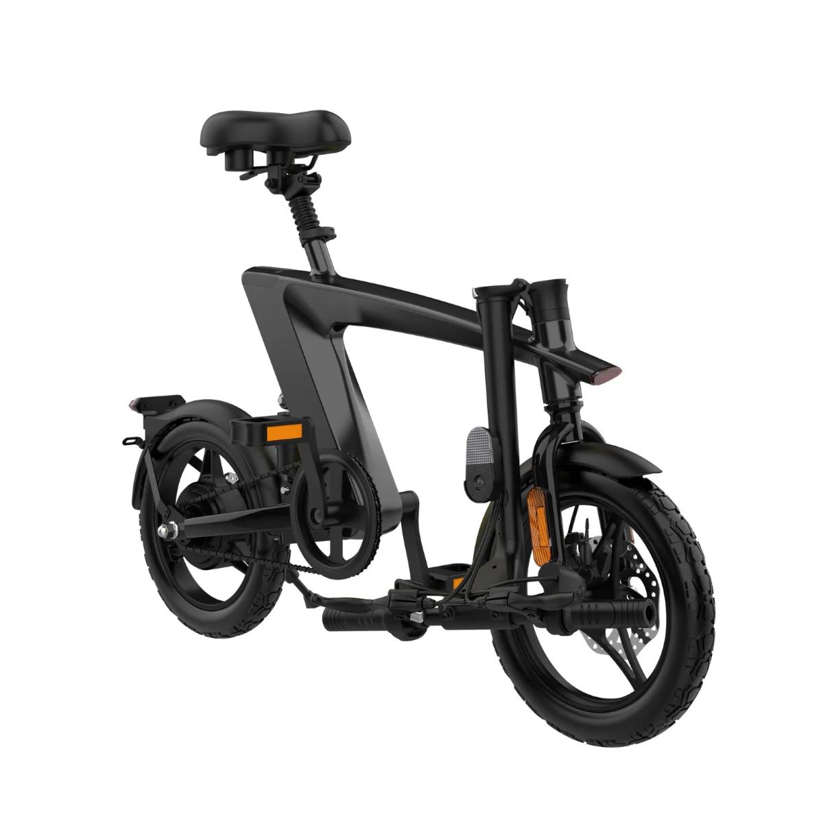 Green Lion GBK-200 Electric Bike 3 Gear Levels 36V Headlight