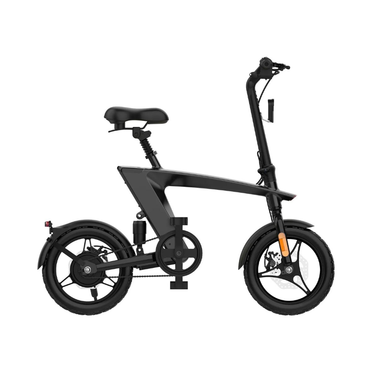 Green Lion GBK-200 Electric Bike 3 Gear Levels 36V Headlight