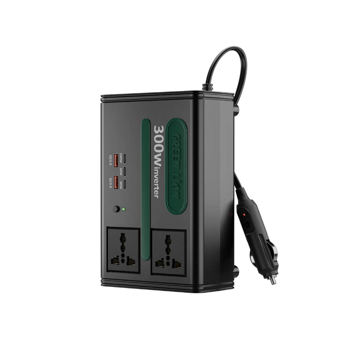 Green Lion GC-300 Car Inverter