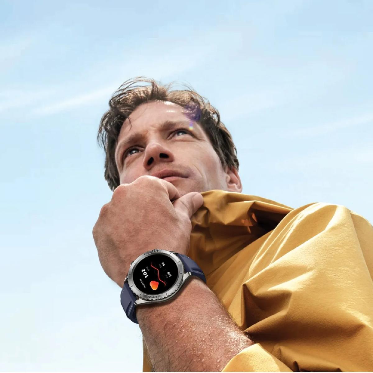 Green Lion Galvin Smart Watch