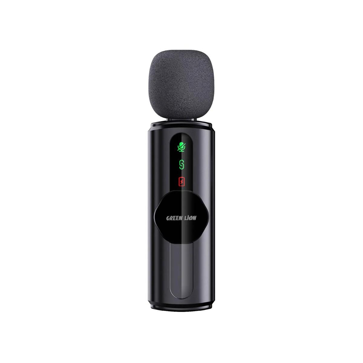 Green Lion GM•76X Microphone 3 In 1