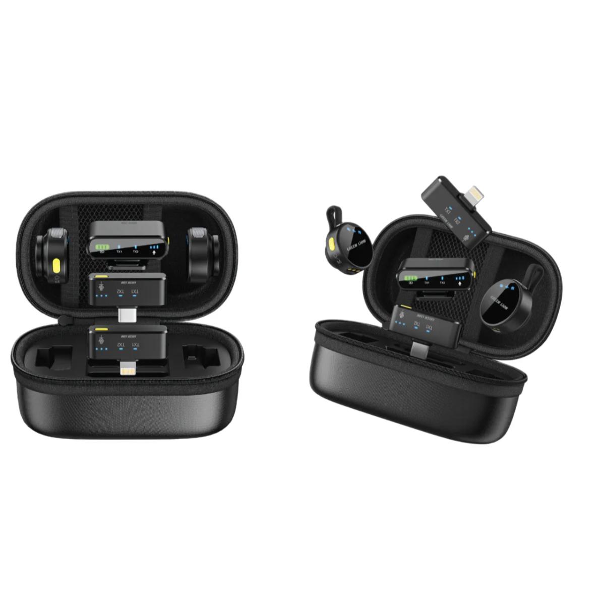 Green Lion GM•85X 3 In 1 Wireless Microphone