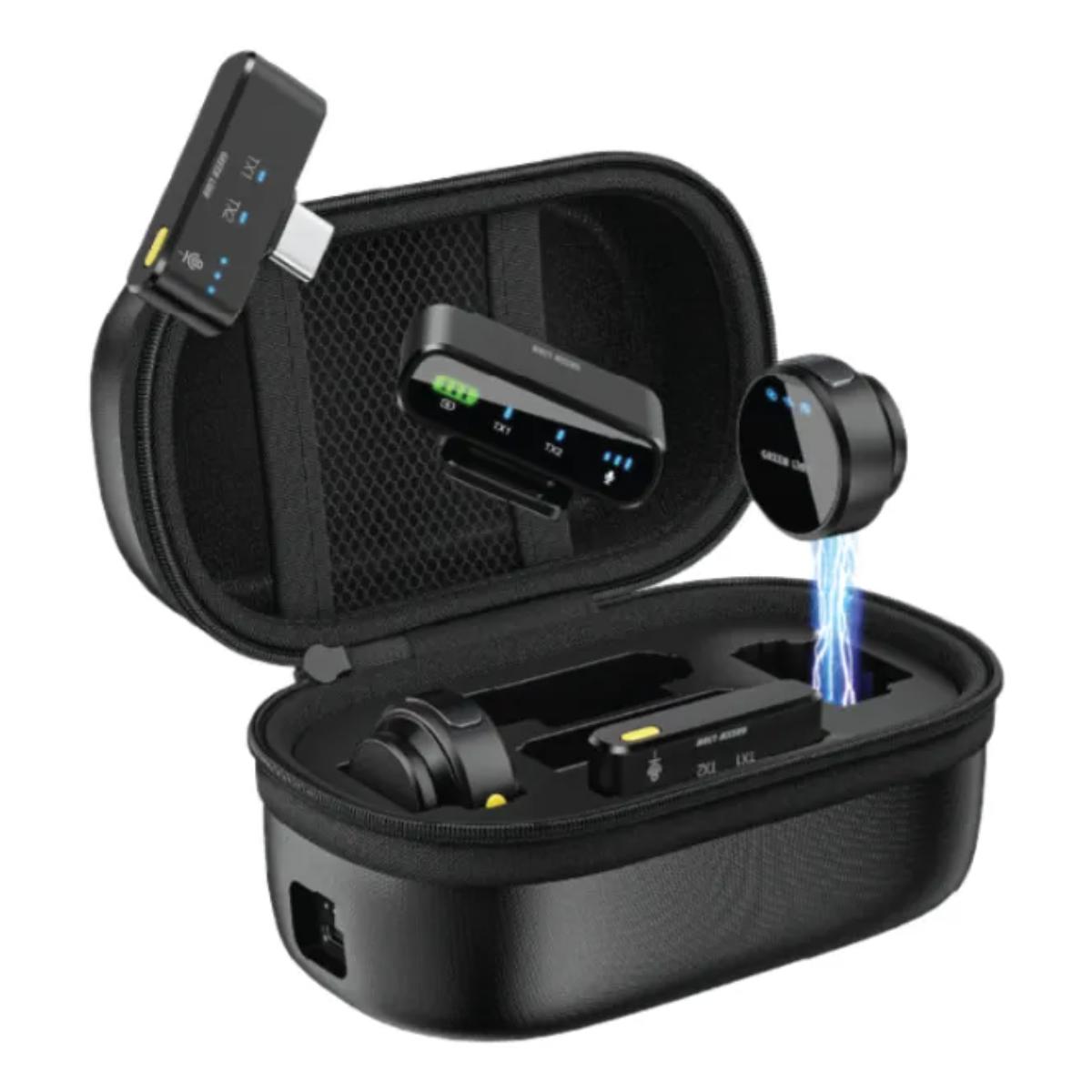 Green Lion GM•85X 3 In 1 Wireless Microphone