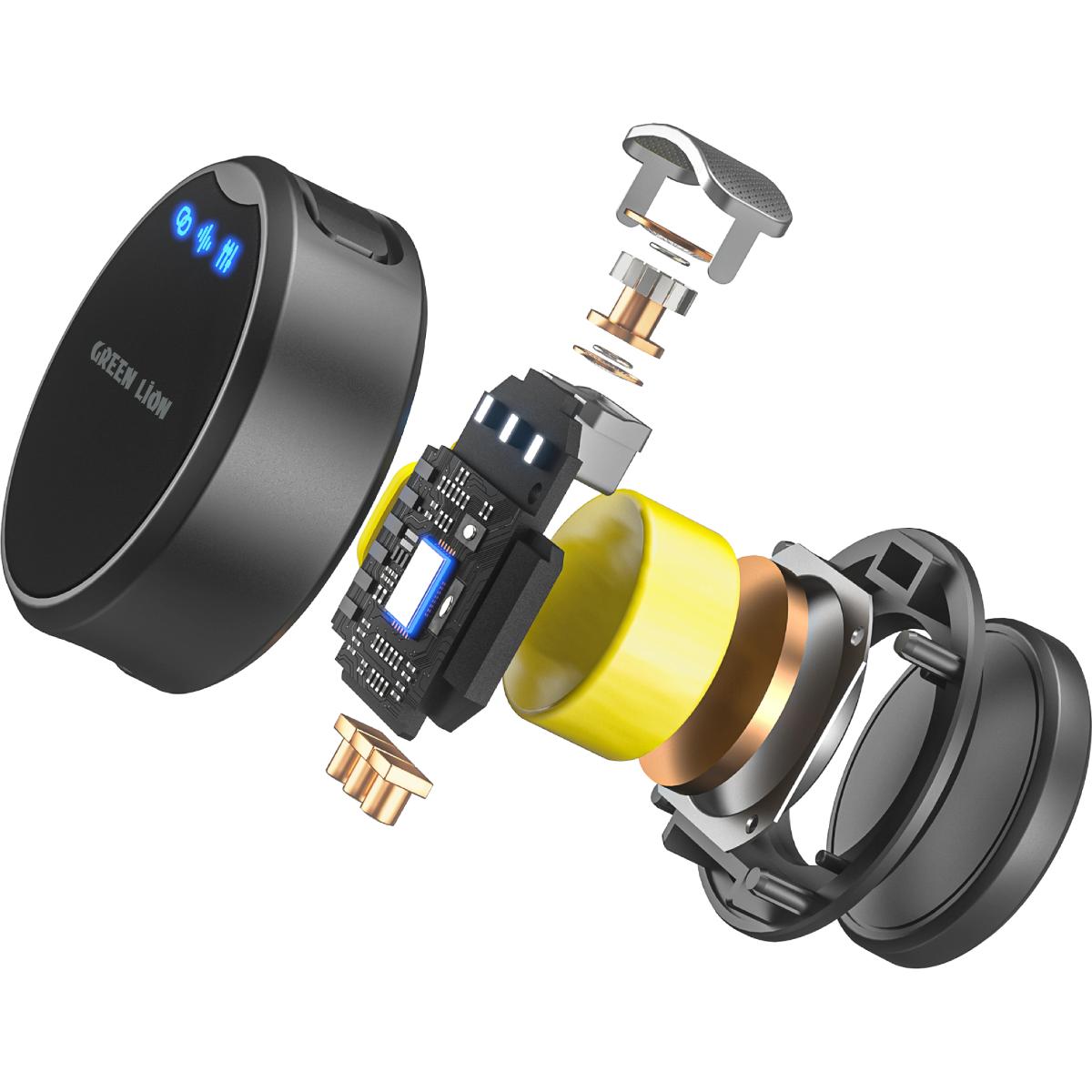 Green Lion GM•85X 3 In 1 Wireless Microphone