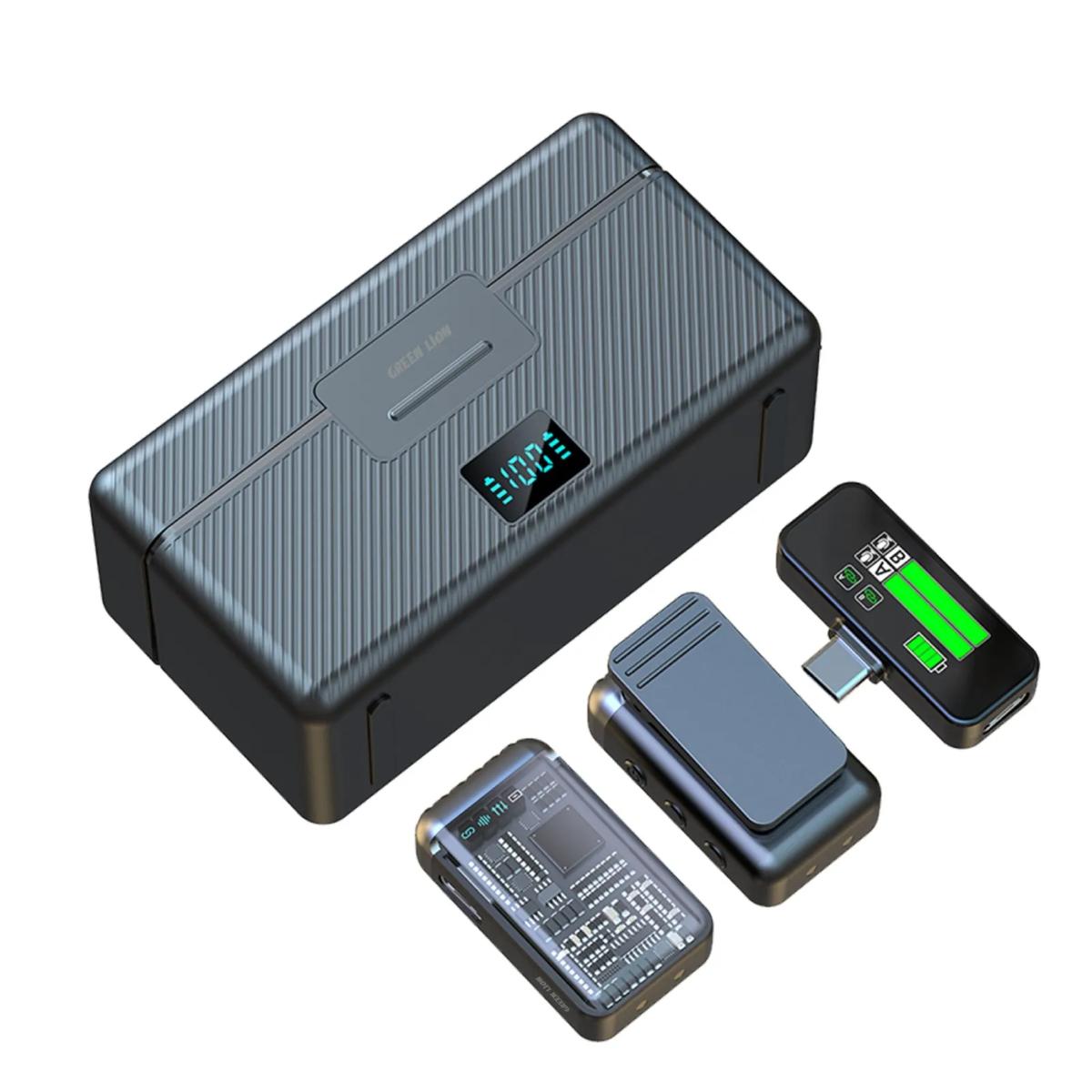 Green Lion GM•90X Microphone