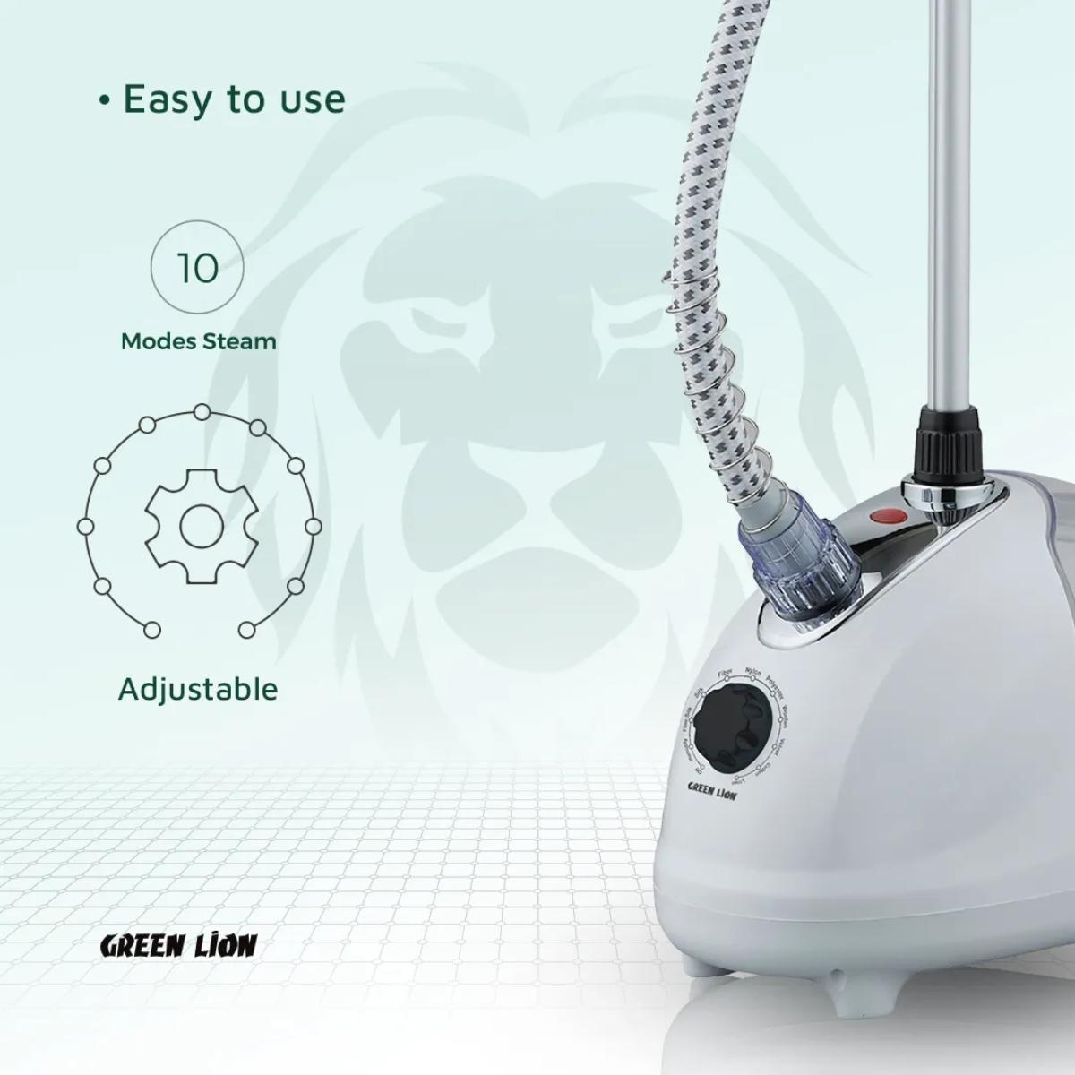 Green Lion Garment Steamer