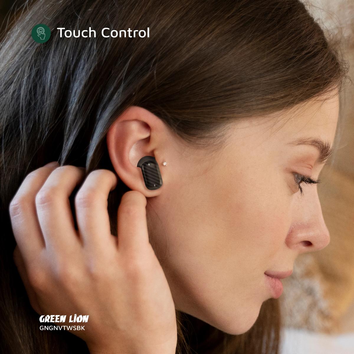 Green Lion Geneva True Wireless Earbuds