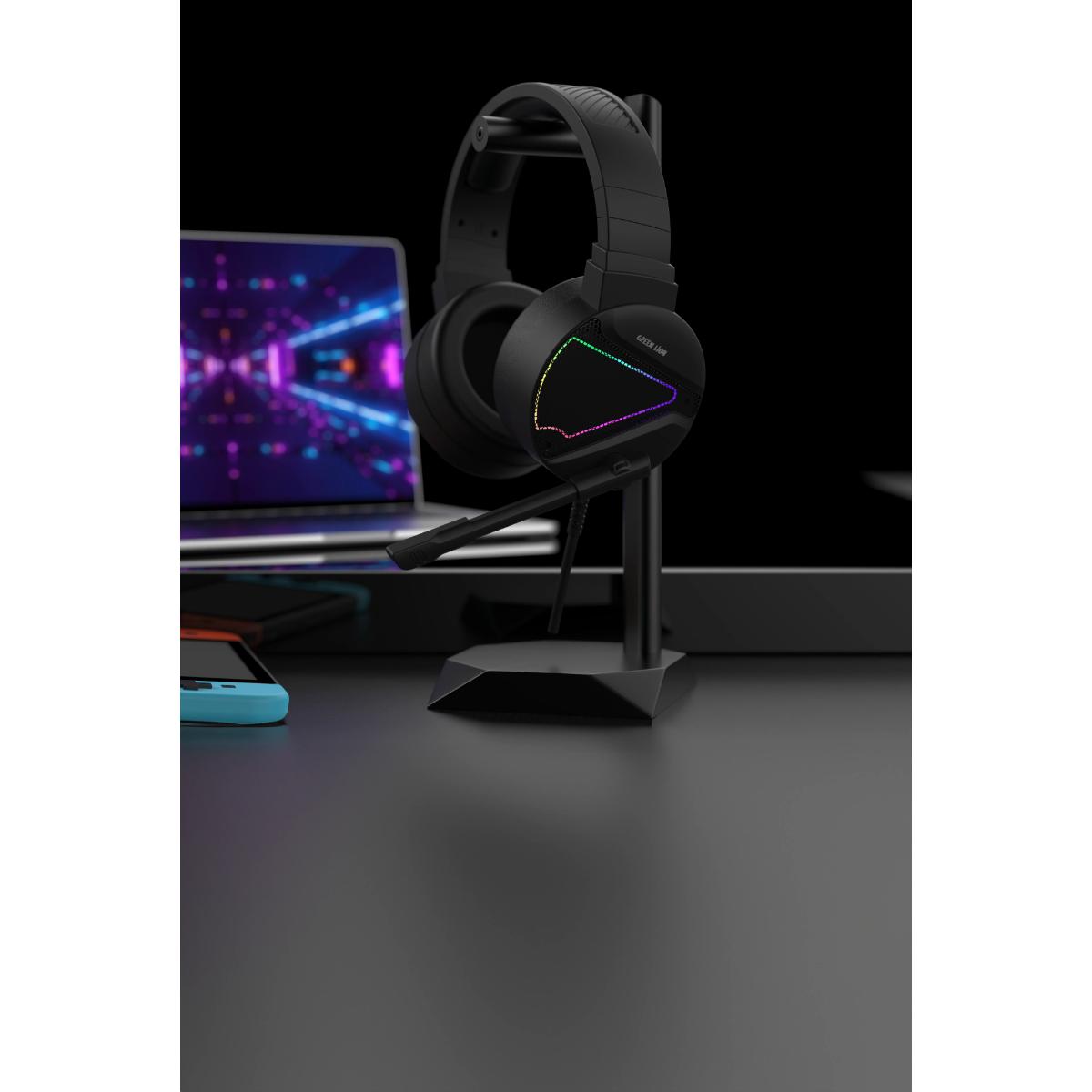 Green Lion GP27X Gaming Headphone