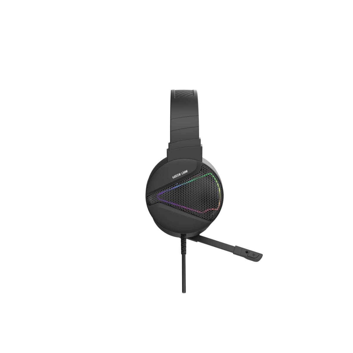 Green Lion GP27X Gaming Headphone