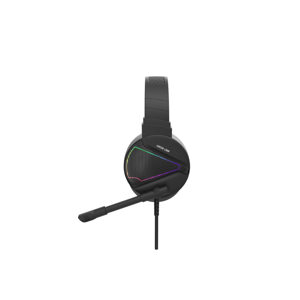Green Lion GP27X Gaming Headphone