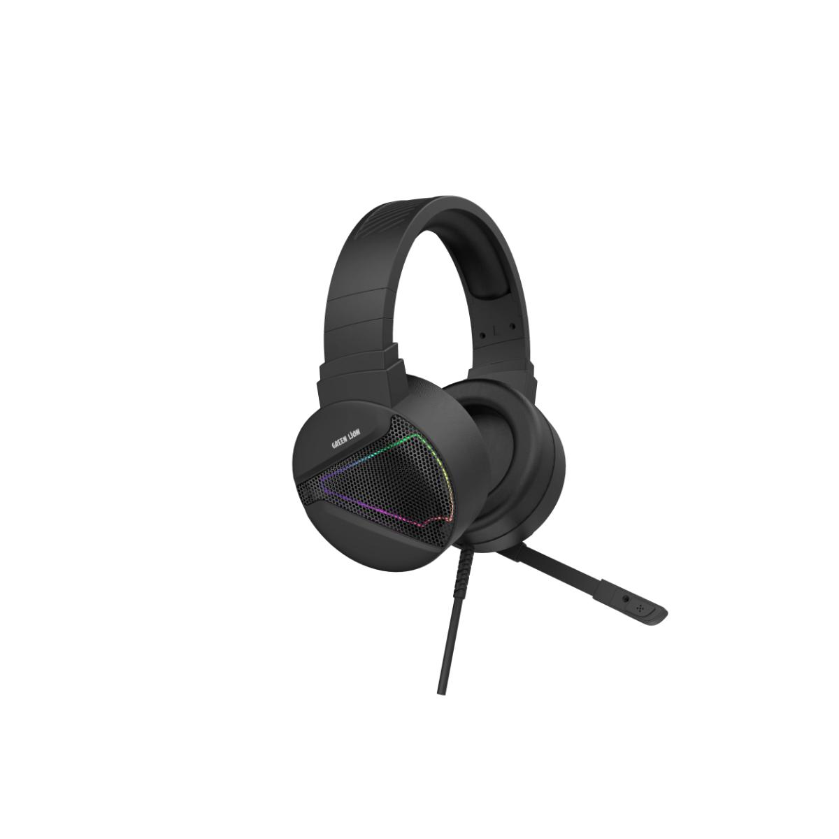 Green Lion GP27X Gaming Headphone