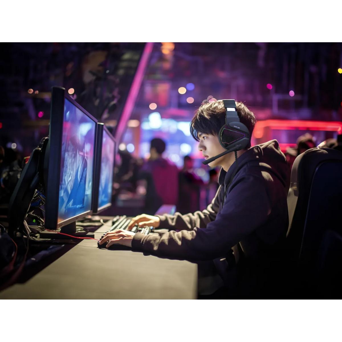 Green Lion GP27X Gaming Headphone