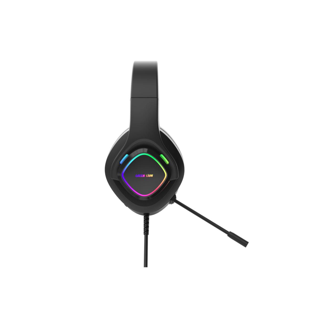 Green Lion GP32X Gaming Headphone