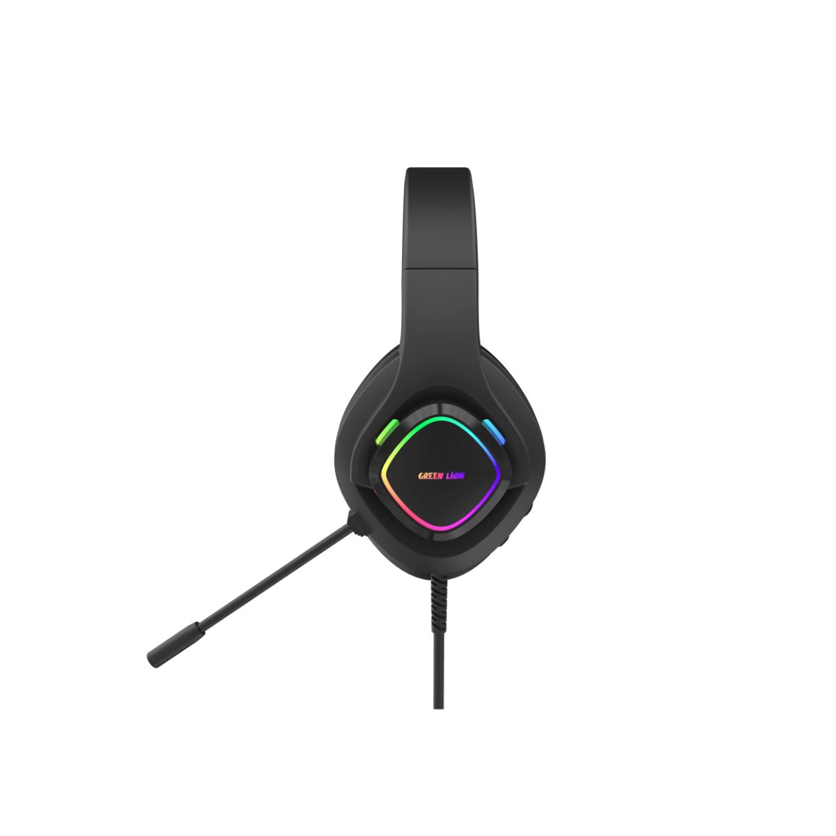 Green Lion GP32X Gaming Headphone