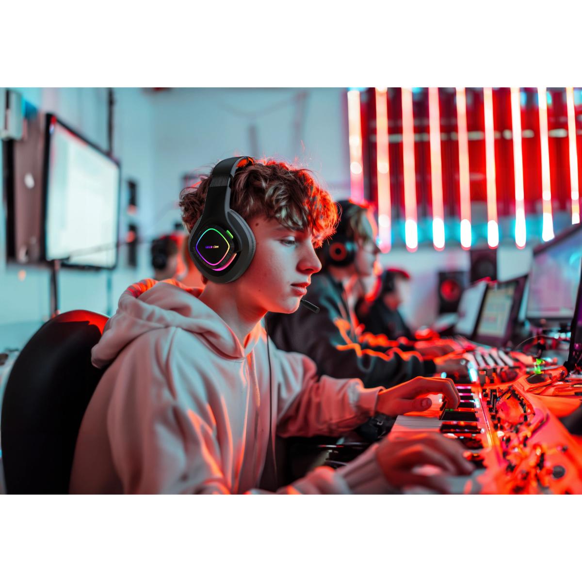 Green Lion GP32X Gaming Headphone