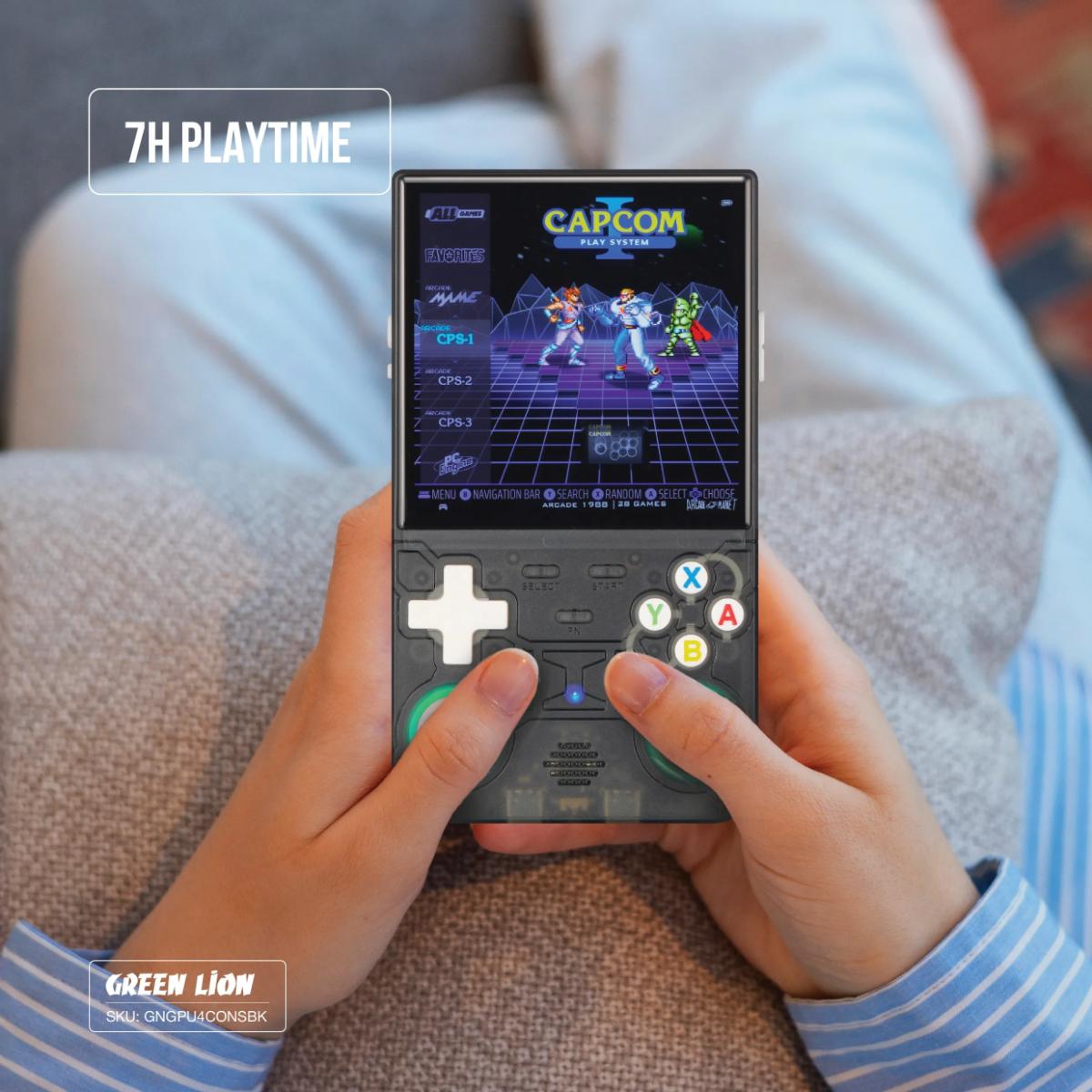 Green Lion GP ULTRA 4 Gaming Console