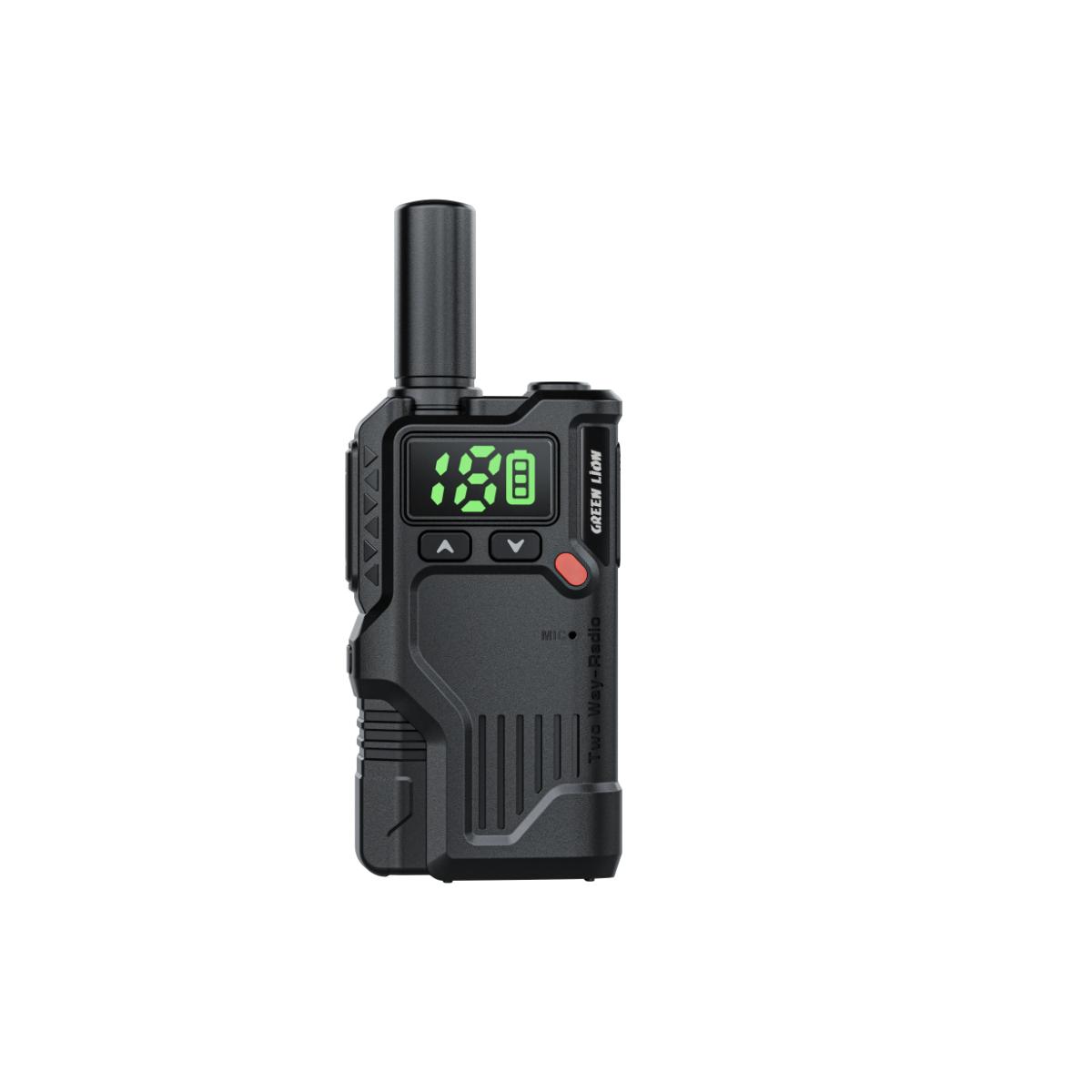 Green Lion GPX600 Walkie Talkie