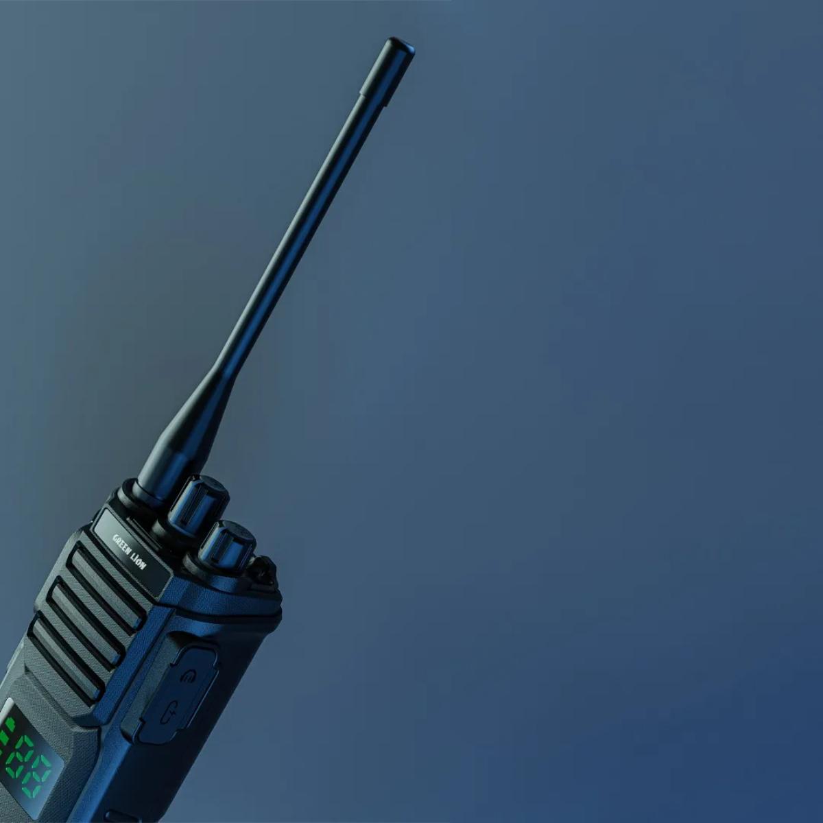 Green Lion GPX700 Walkie Talkie