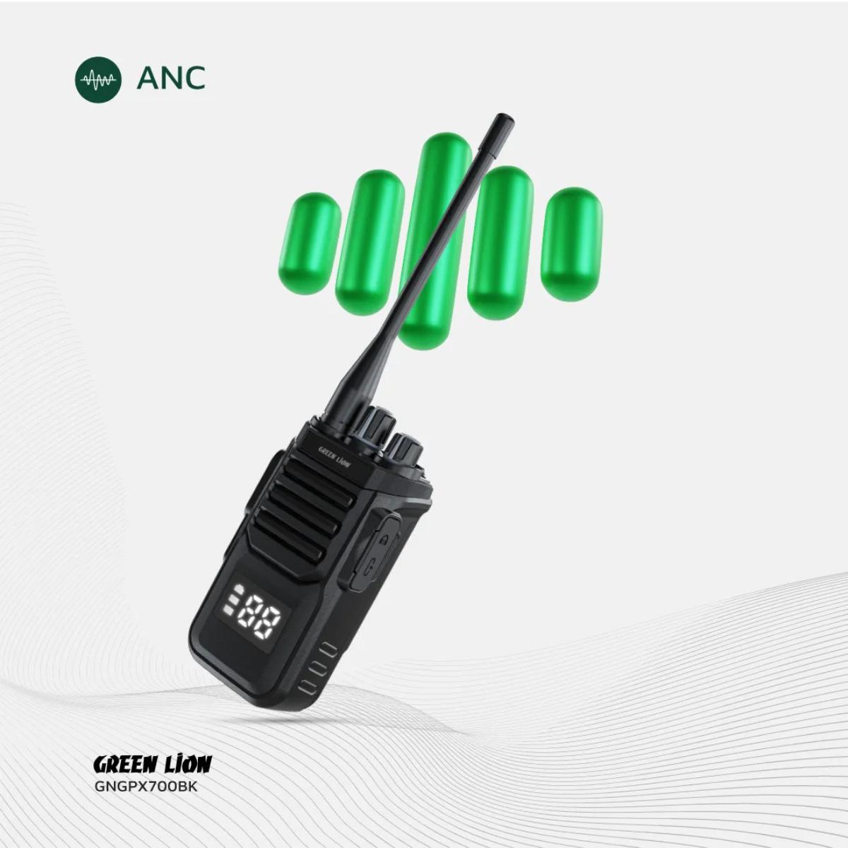 Green Lion GPX700 Walkie Talkie