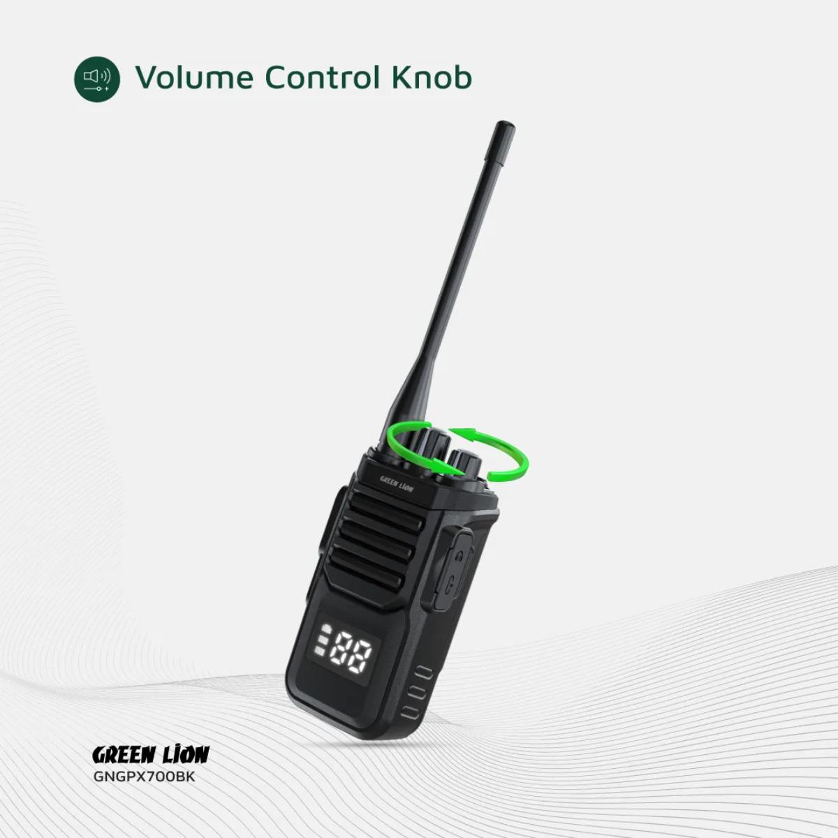 Green Lion GPX700 Walkie Talkie