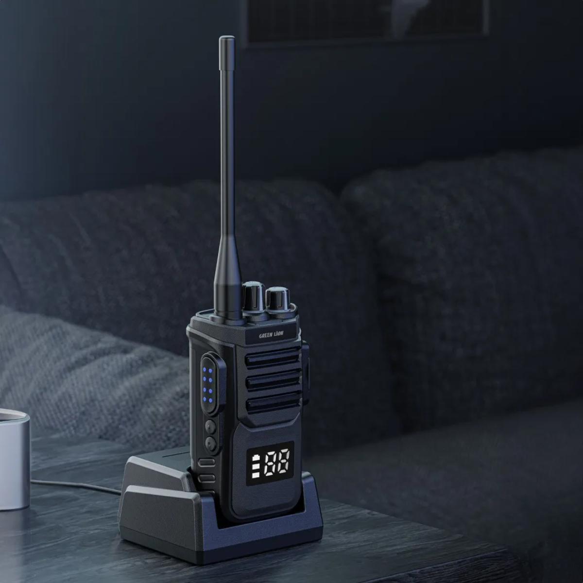 Green Lion GPX700 Walkie Talkie