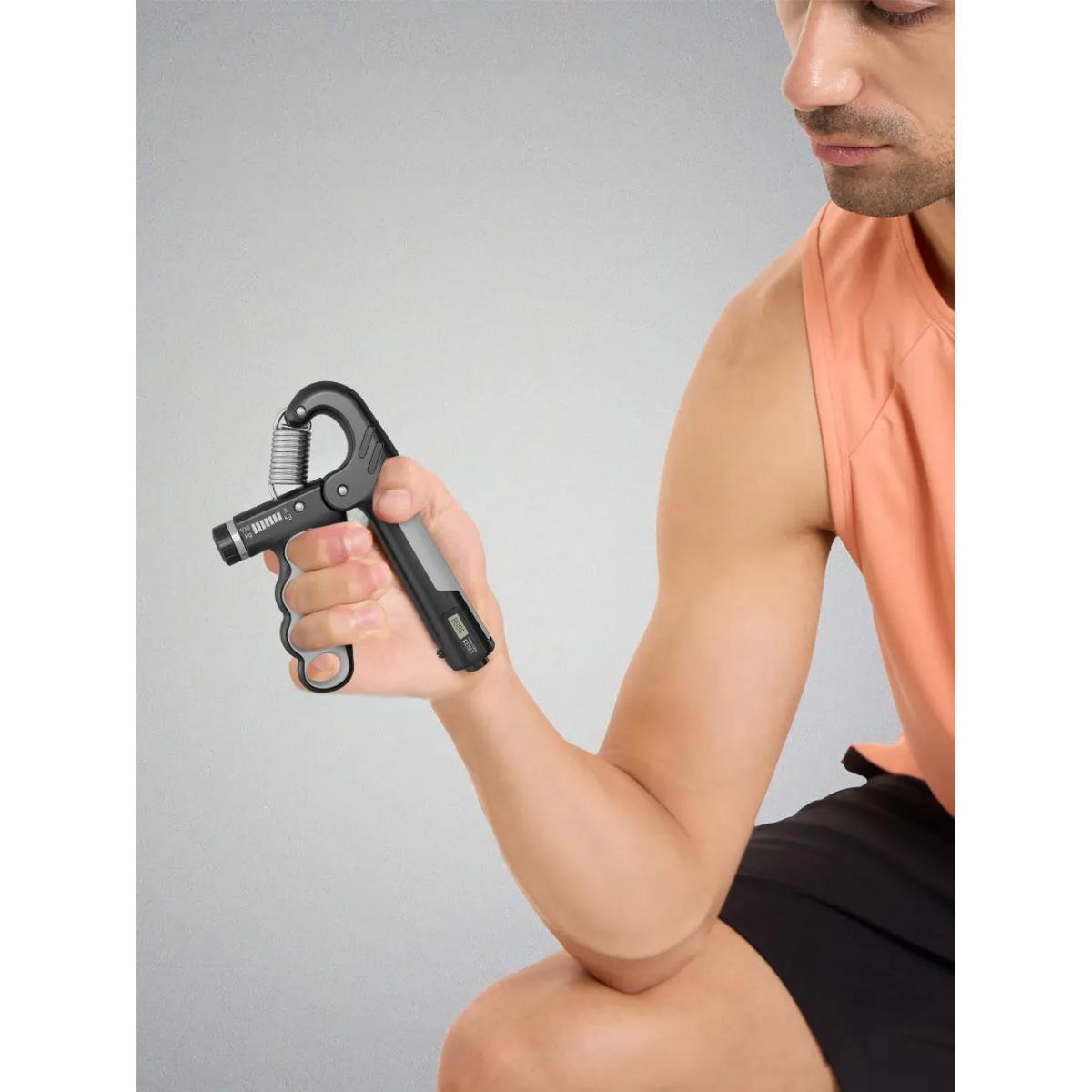 Green Lion Grip Master Hand Grip Strengthener