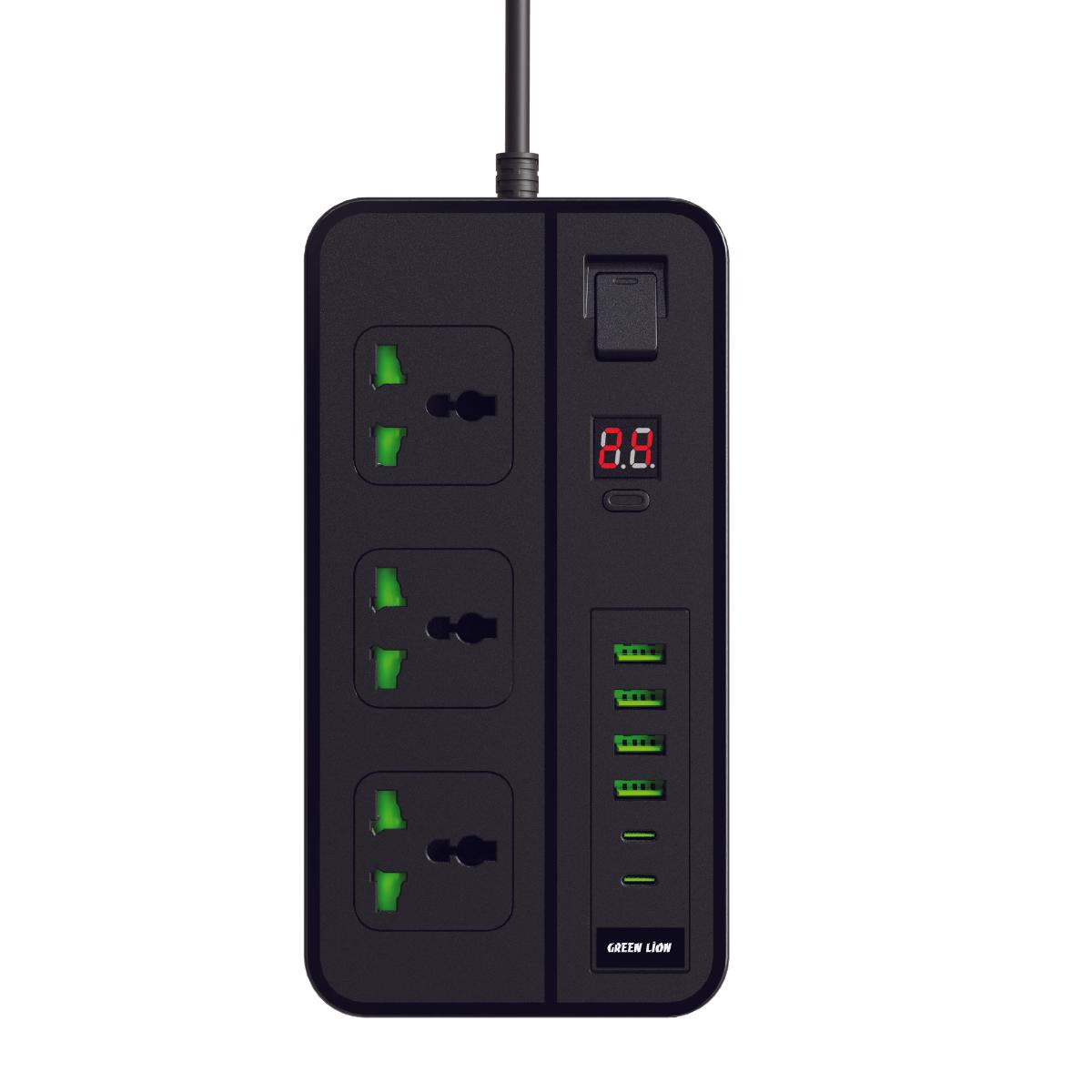 Green Lion GS•150 Power Socket 3000W
