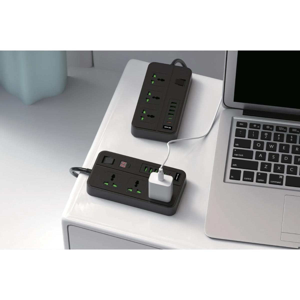 Green Lion GS•150 Power Socket 3000W