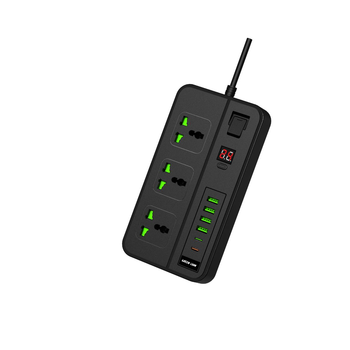 Green Lion GS•150 Power Socket 3000W