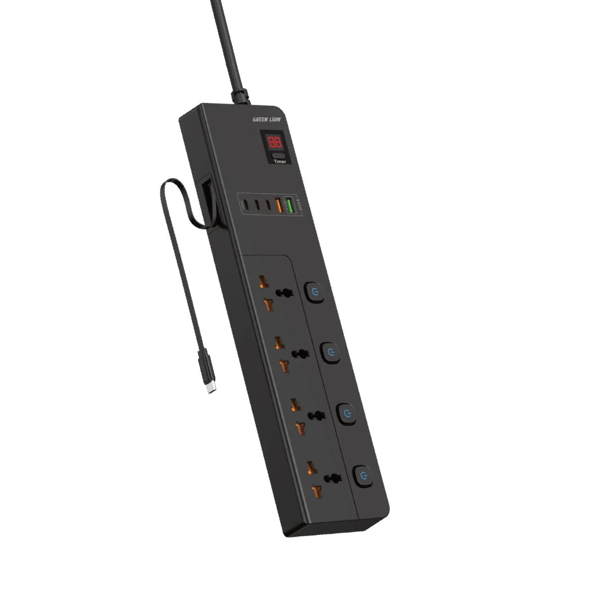 Green Lion GS-800 Smart Power Socket