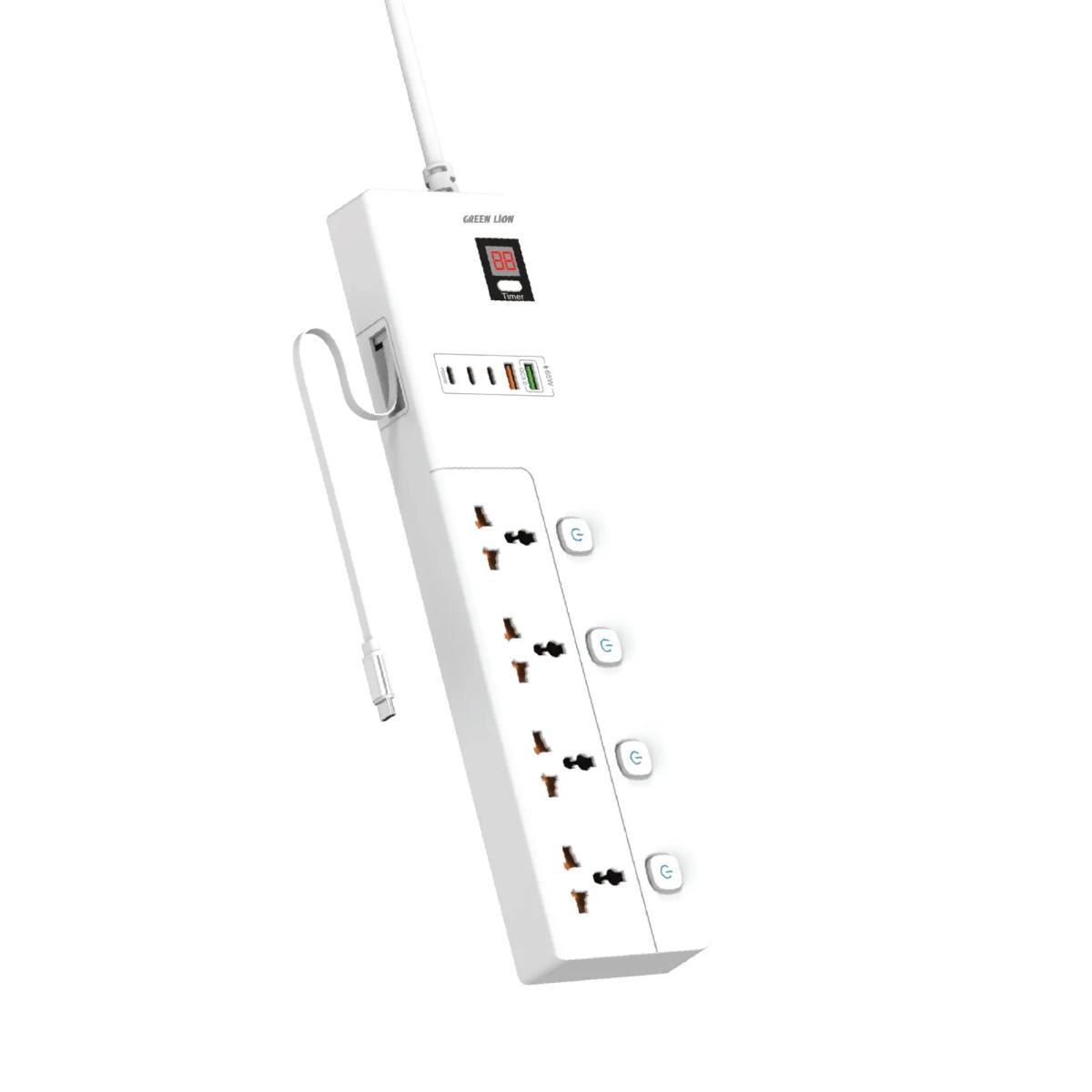Green Lion GS-800 Smart Power Socket