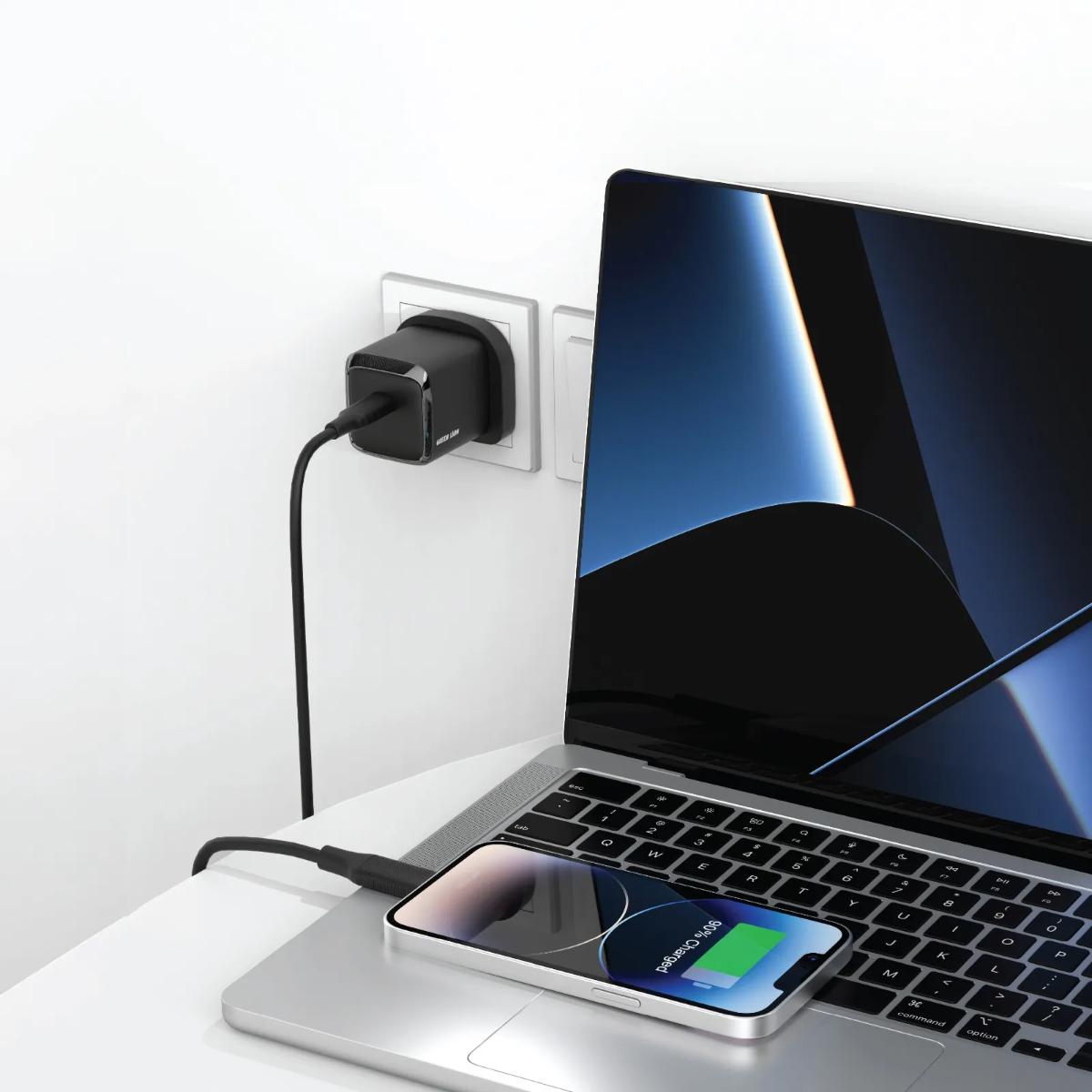Green Lion G-Charge 45W USB-C PD Wall Charger