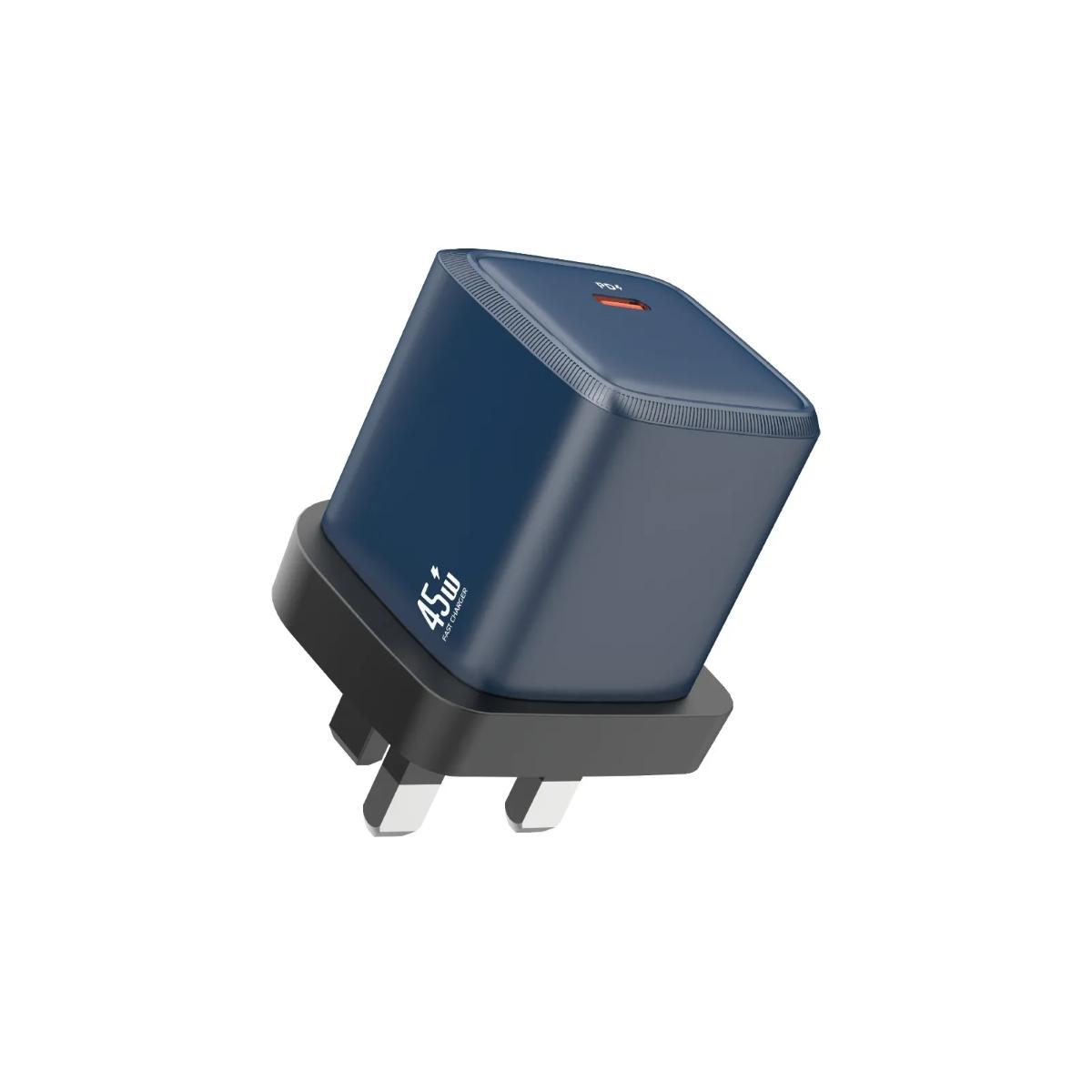 Green Lion G-Charge 45W USB-C PD Wall Charger