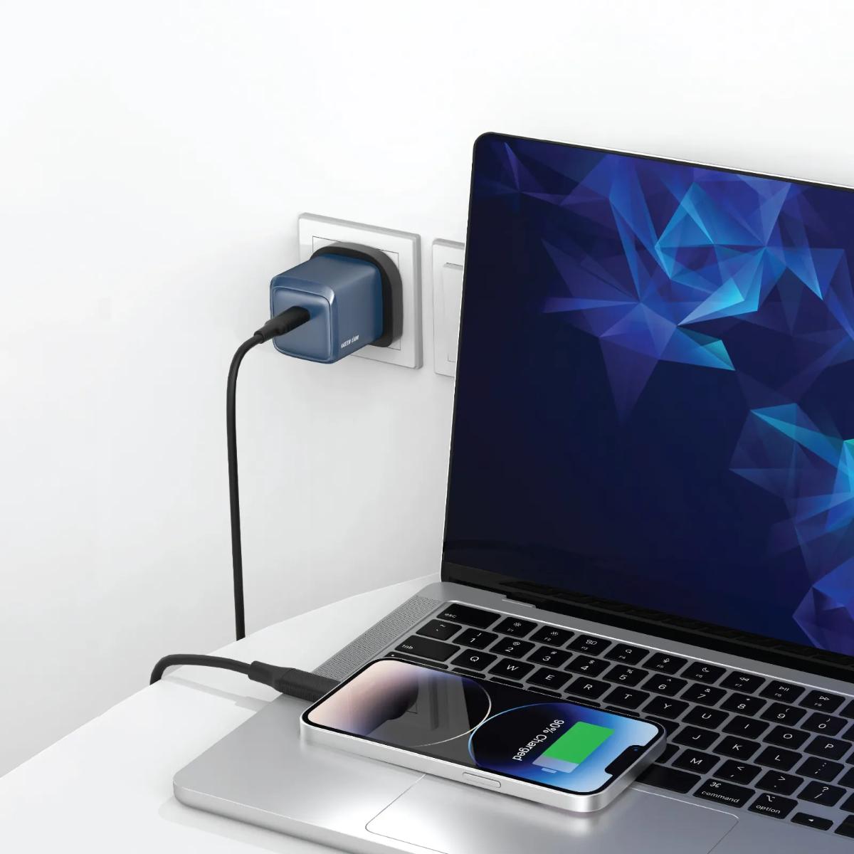 Green Lion G-Charge 45W USB-C PD Wall Charger
