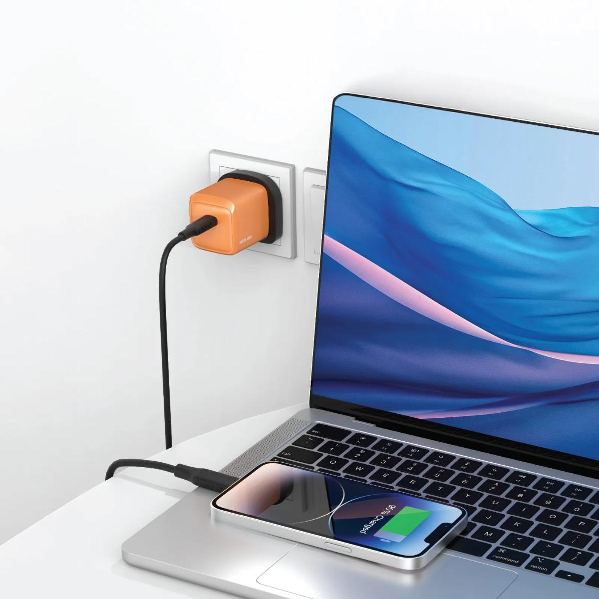 Green Lion G-Charge 45W USB-C PD Wall Charger