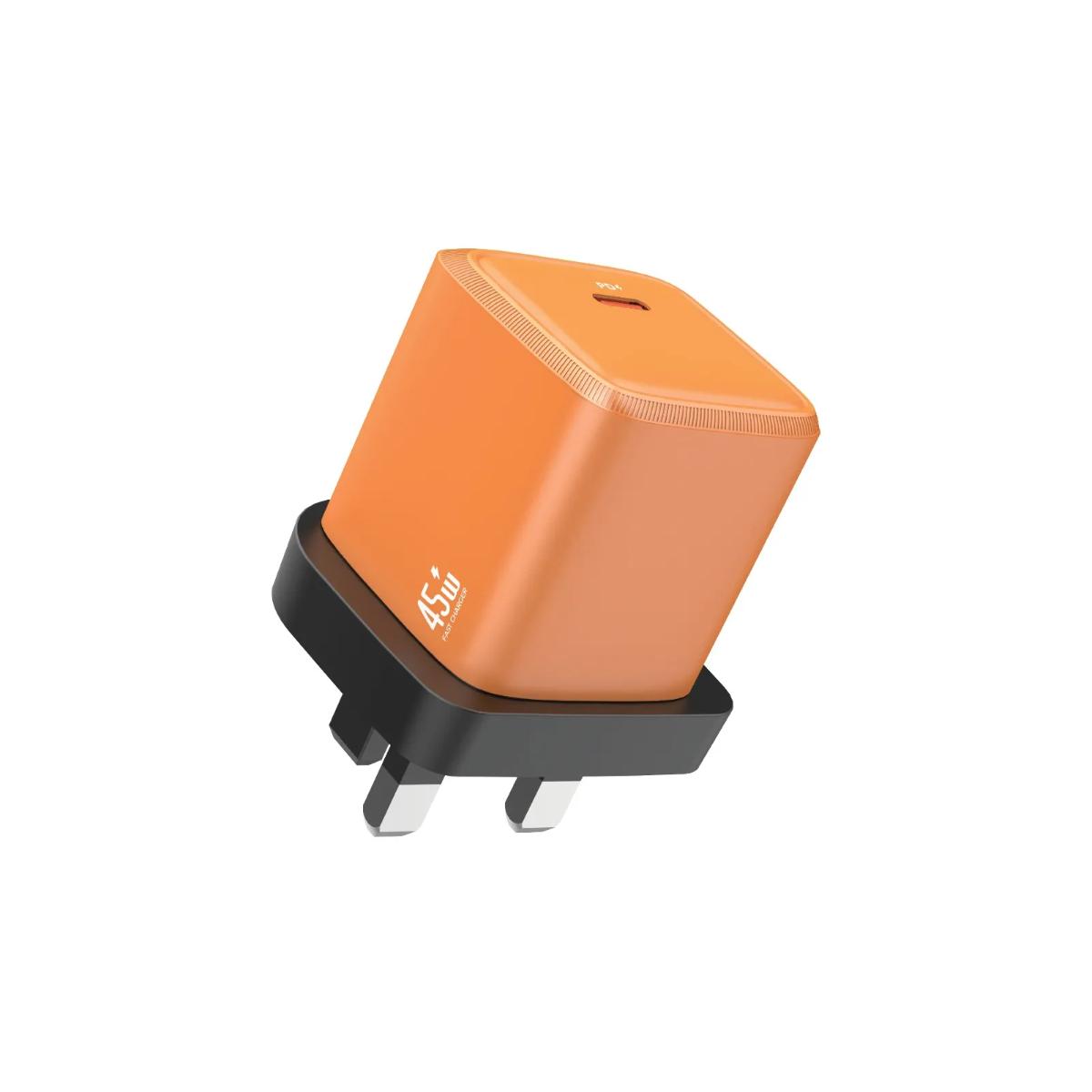 Green Lion G-Charge 45W USB-C PD Wall Charger
