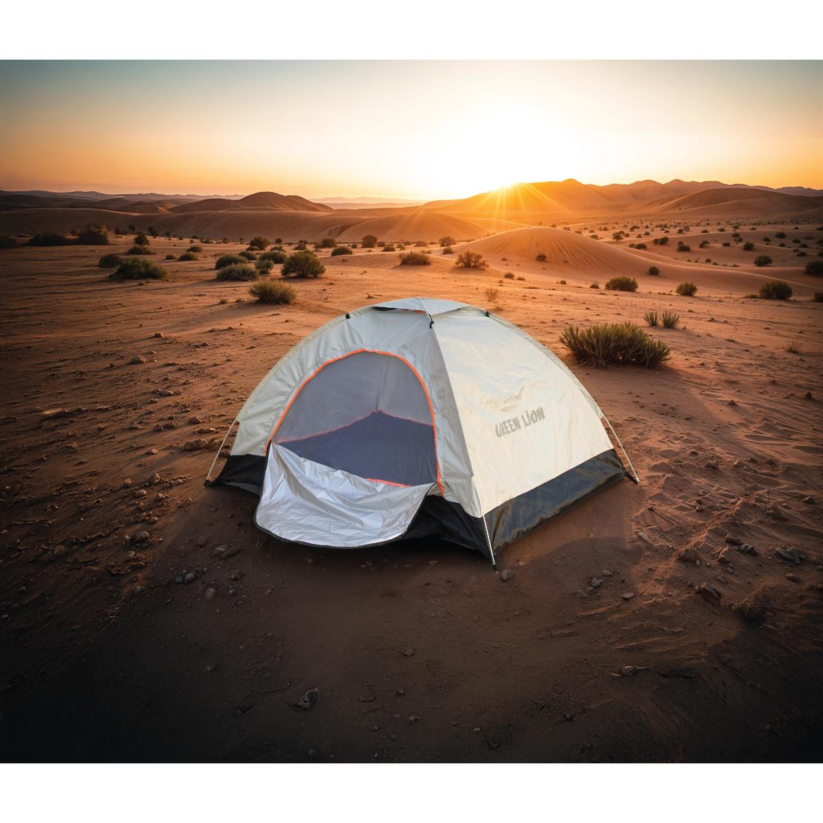 Green Lion GT3•PLUS Camping Tent