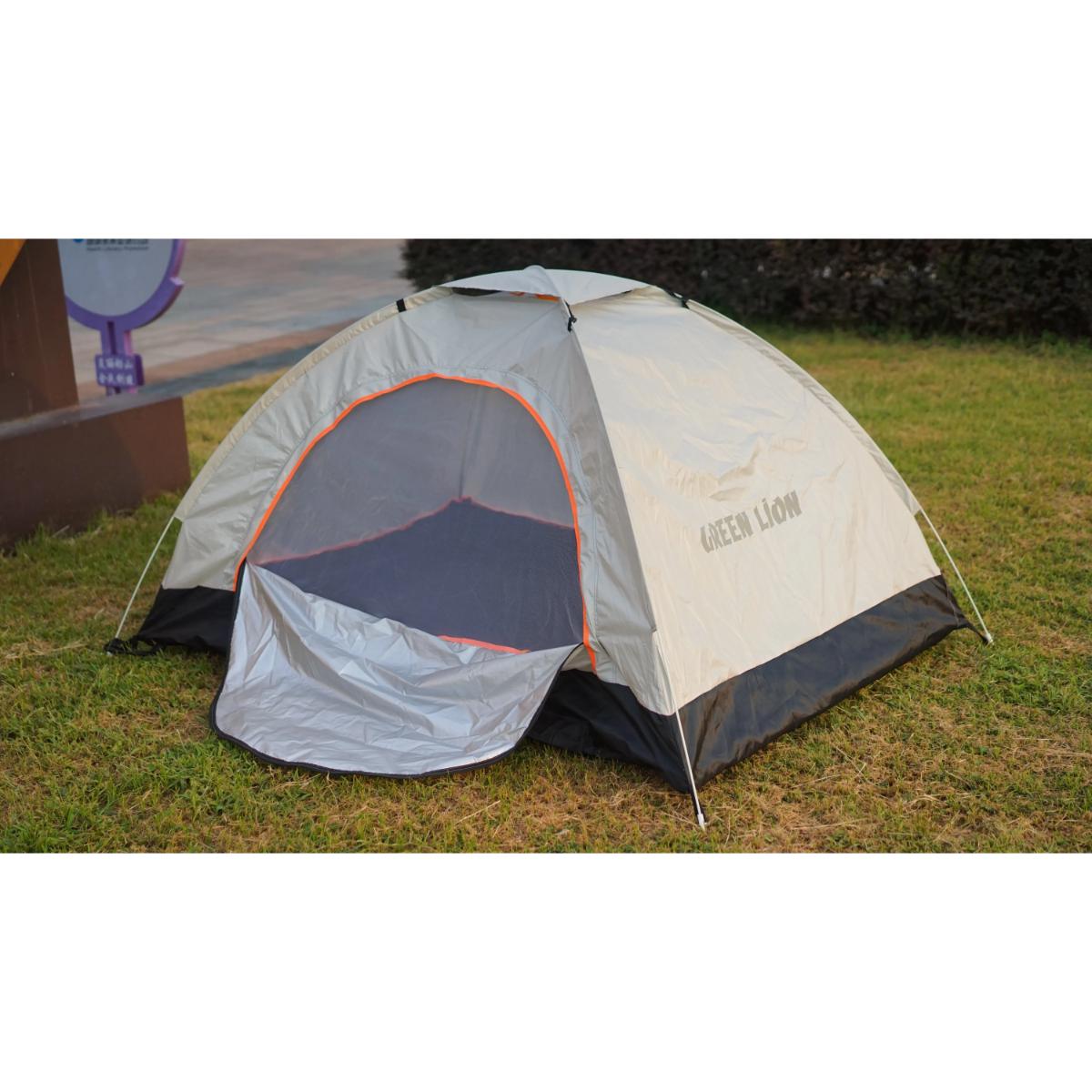 Green Lion GT3•PLUS Camping Tent