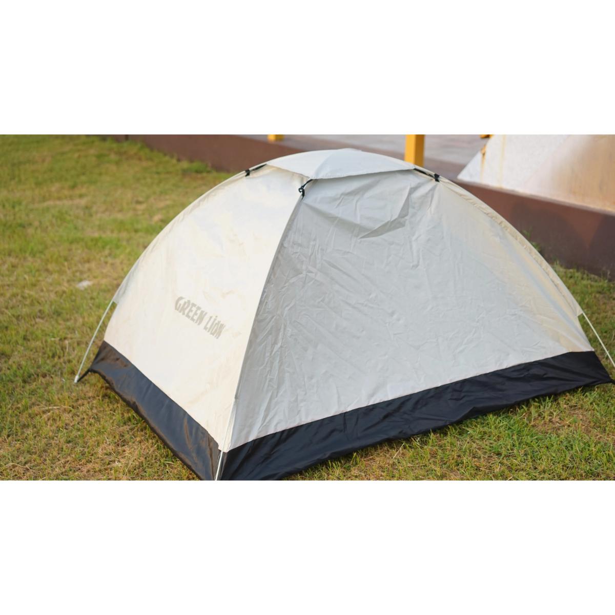 Green Lion GT3•PLUS Camping Tent