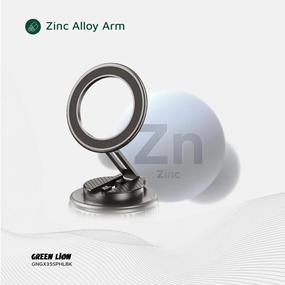 Green Lion GX•35 Suction Phone Holder