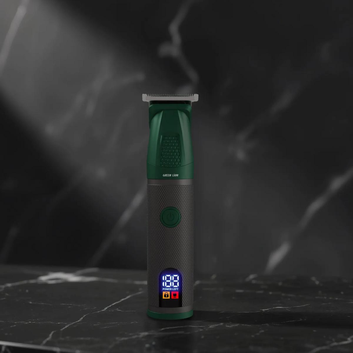 Green Lion Style Pro 6-in-1 Grooming Kit